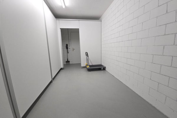 Lagerraum in Pfyn - unkompliziert, modern und trocken 7