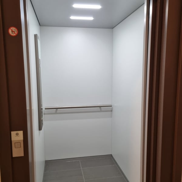 Lagerraum in Pfyn - unkompliziert, modern und trocken 3