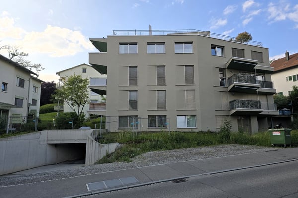 Lagerräume 2.5m2 bis 3.5m2. Unkompliziert, modern und trocken. 8