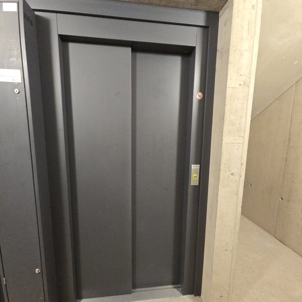 Lagerräume 2.5m2 bis 3.5m2. Unkompliziert, modern und trocken. 7