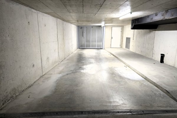 Lagerräume 2.5m2 bis 3.5m2. Unkompliziert, modern und trocken. 9