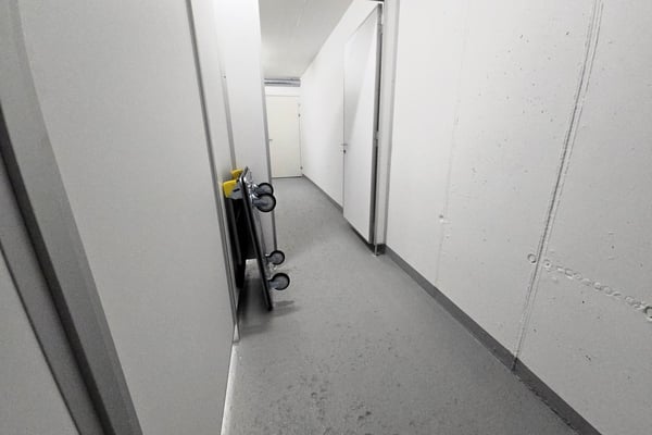 Lagerräume 2.5m2 bis 3.5m2. Unkompliziert, modern und trocken. 5