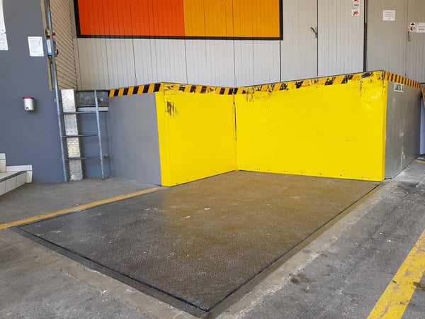 Lagerraum 63m2 im Basel Dreispitz 2