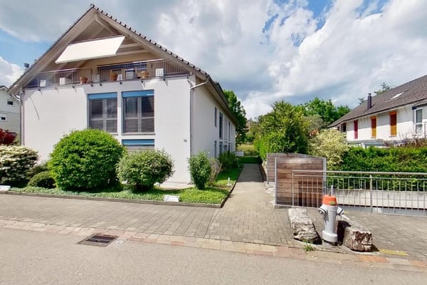 Lagerraum 4.8m2. Unkompliziert, modern und trocken. 6