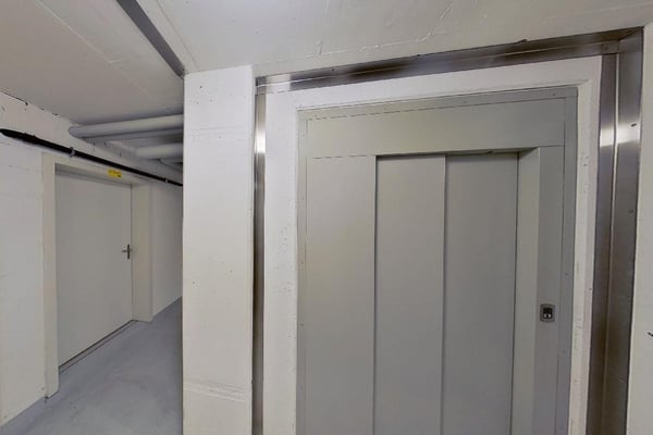 Lagerraum 4.8m2. Unkompliziert, modern & trocken. 5