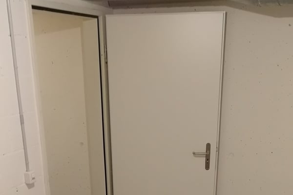 Lagerraum 4.8m2. Unkompliziert, modern & trocken. 3