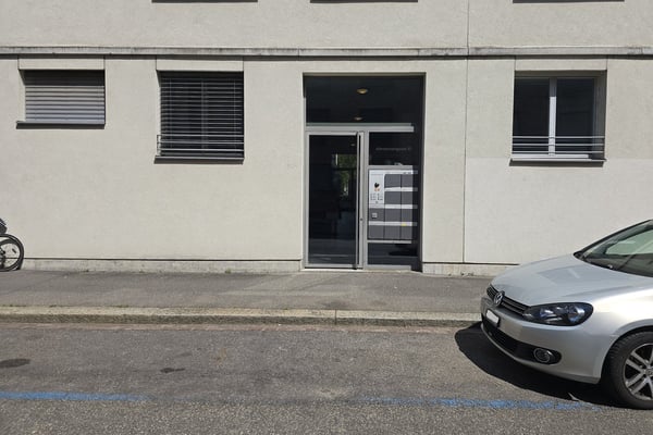 Persönlicher Lagerraum mieten in Kleinbasel. 2m2 - 10m2. 3