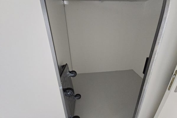 Persönlicher Lagerraum mieten in Kleinbasel. 2m2 - 10m2. 8