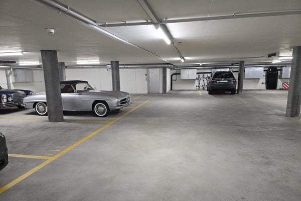 Persönlicher Lagerraum mieten in Kleinbasel. 2m2 - 10m2. 12