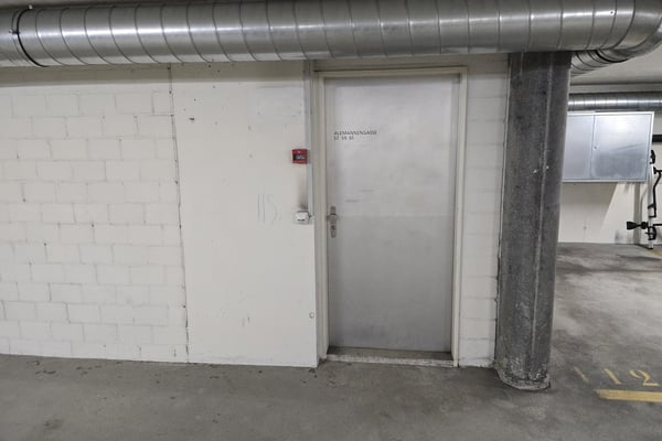 Persönlicher Lagerraum mieten in Kleinbasel. 2m2 - 10m2. 13