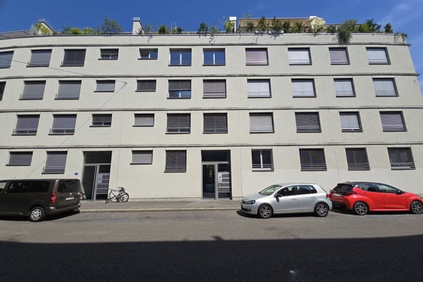 Persönlicher Lagerraum mieten in Kleinbasel. 2m2 - 10m2. 2