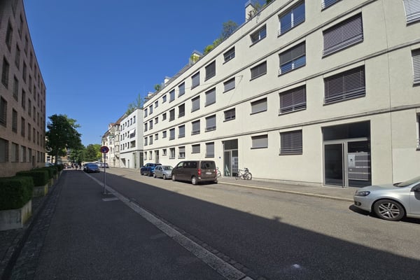 Persönlicher Lagerraum mieten in Kleinbasel. 2m2 - 10m2. 9