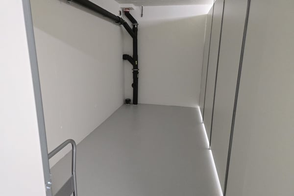 Persönlicher Lagerraum mieten in Kleinbasel. 2m2 - 10m2. 6