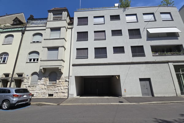 Persönlicher Lagerraum mieten in Kleinbasel. 2m2 - 10m2. 10