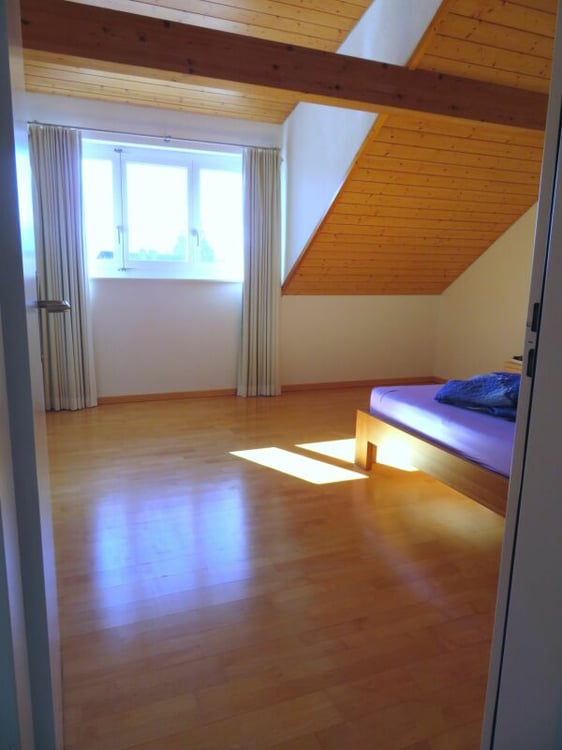 Dach-Maisonetten Wohnung mit 1.5 Zimmer, und weiteren Räumen 8