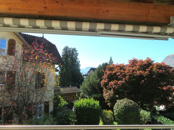 Dach-Maisonetten Wohnung mit 1.5 Zimmer, und weiteren Räumen 4