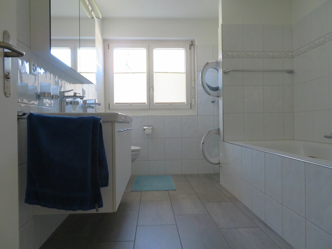 6.5+ Zimmer Dach-Maisonetten Wohnung - Mietobjekt