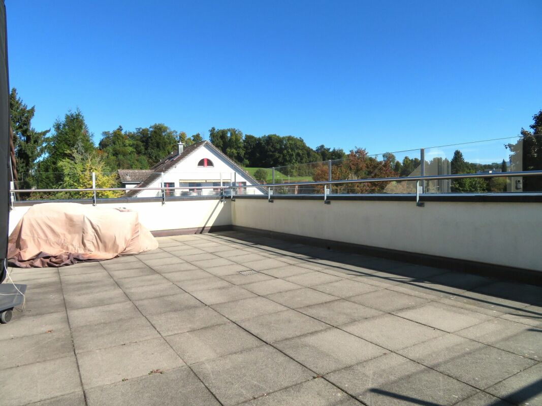 6.5+ Zimmer Dach-Maisonetten Wohnung - Mietobjekt