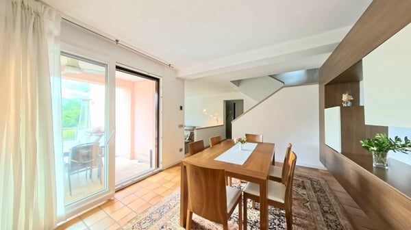 La tua oasi familiare con vista sul Lago di Lugano 4