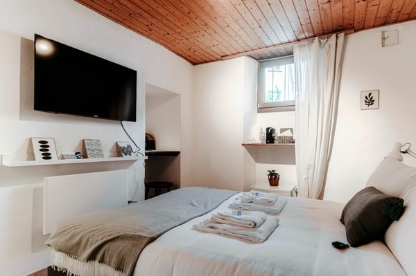 Accogliente duplex ristrutturato vicino all'EOC di Bellinzona 9