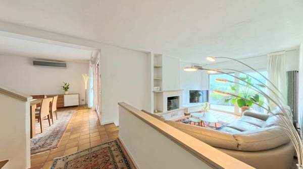 La tua oasi familiare con vista sul Lago di Lugano 1