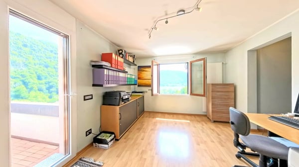 La tua oasi familiare con vista sul Lago di Lugano 10