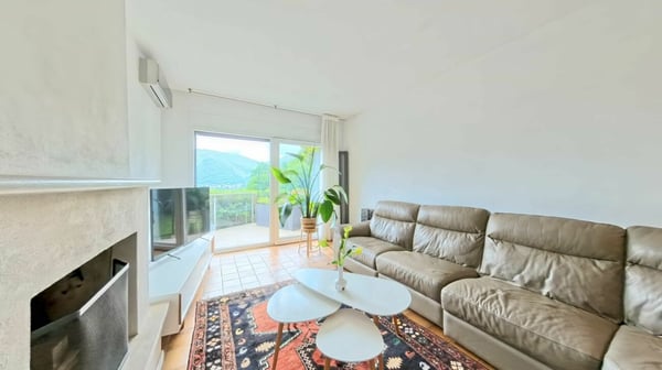 La tua oasi familiare con vista sul Lago di Lugano 6