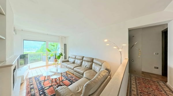 La tua oasi familiare con vista sul Lago di Lugano 5