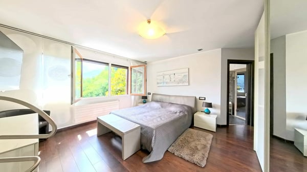 La tua oasi familiare con vista sul Lago di Lugano 7