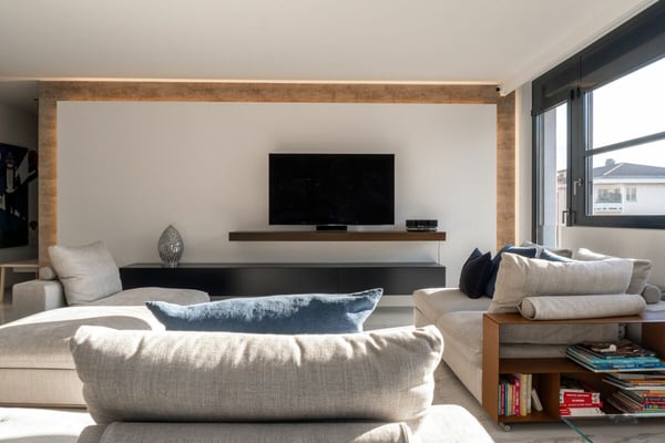 Eleganza, spazio e luce nel cuore della città 6