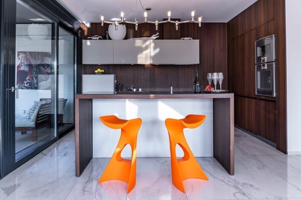 Eleganza, spazio e luce nel cuore della città 2