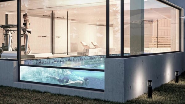 Appartamento di charme con servizi esclusivi: SPA, piscina e molto altro 3