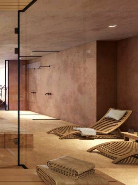 Eleganza e comfort in una nuova residenza con SPA e piscina 6