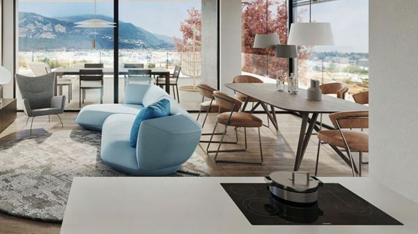 Eleganza e comfort in una nuova residenza con SPA e piscina 1