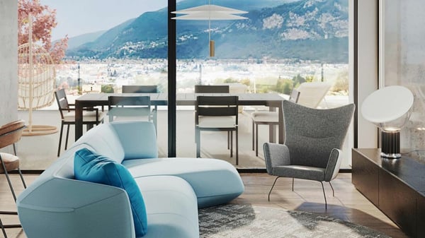 Eleganza e comfort in una nuova residenza con SPA e piscina 4