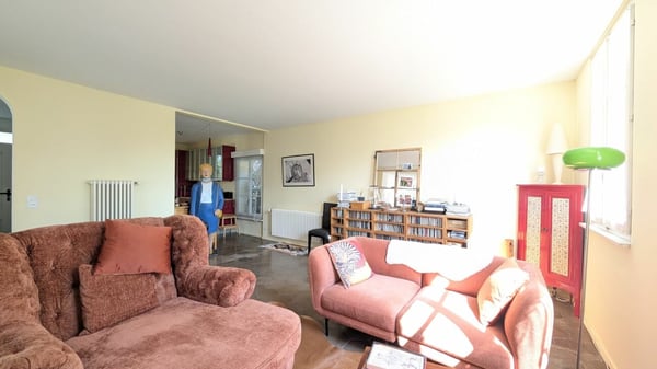 Casa di charme con giardino d'inverno e panorama sulle montagne 5