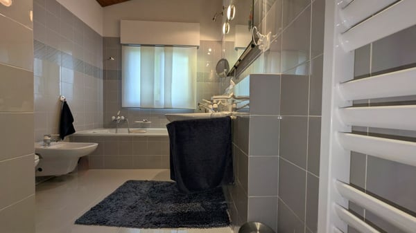 Eleganza e privacy a pochi minuti da Lugano - Villa con terrazza panoramica 15