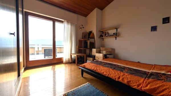 Eleganza e privacy a pochi minuti da Lugano - Villa con terrazza panoramica 11