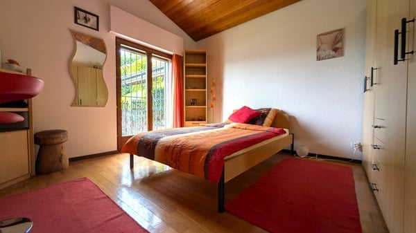 Eleganza e privacy a pochi minuti da Lugano - Villa con terrazza panoramica 12