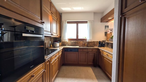 Eleganza e privacy a pochi minuti da Lugano - Villa con terrazza panoramica 8