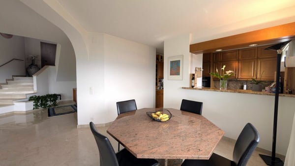 Eleganza e privacy a pochi minuti da Lugano - Villa con terrazza panoramica 7