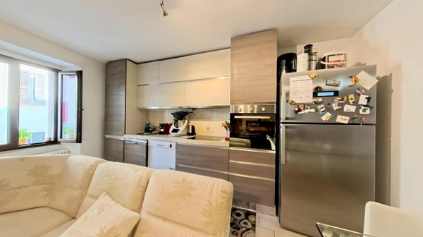 Accogliente proprietà su tre livelli nel cuore del Malcantone 5