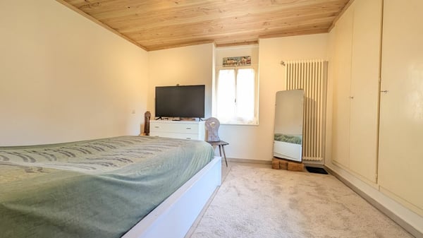 Accogliente proprietà su tre livelli nel cuore del Malcantone 13