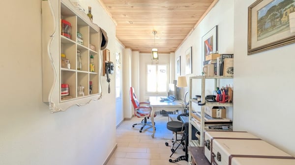 Accogliente proprietà su tre livelli nel cuore del Malcantone 12