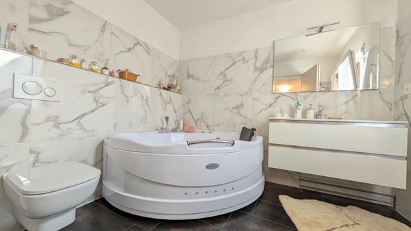 Accogliente proprietà su tre livelli nel cuore del Malcantone 6