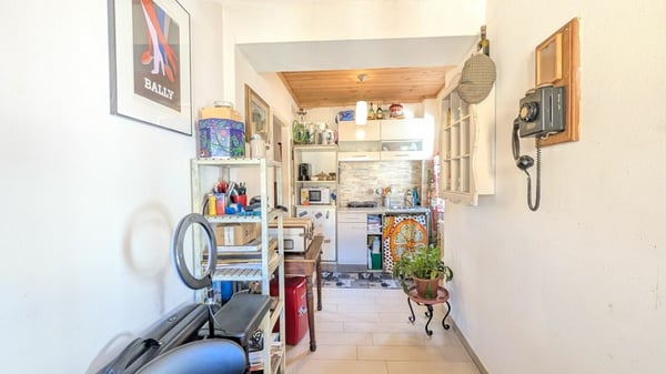 Accogliente proprietà su tre livelli nel cuore del Malcantone 11