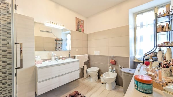 Accogliente proprietà su tre livelli nel cuore del Malcantone 9