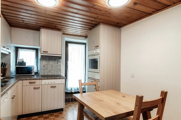 Accogliente duplex ristrutturato vicino all'EOC di Bellinzona - Casa vacanze 4