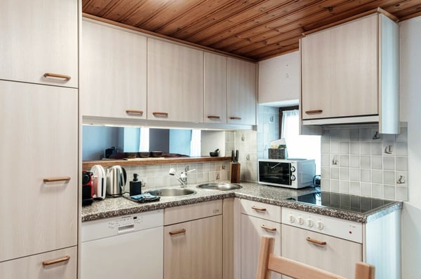 Accogliente duplex ristrutturato vicino all'EOC di Bellinzona - Casa vacanze 6