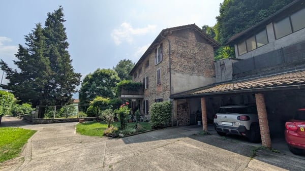 Residenza d'epoca nel verde - Un'oasi di charme a due passi dai servizi 4